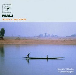 Mali: Kora & Balafon