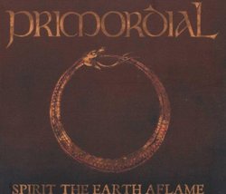 Spirit the Earth Aflame