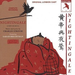 Nightingale: A New Musical - Original (1985) London Cast