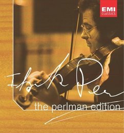 The Perlman Edition (Box Set)
