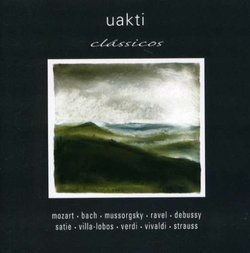 Classicos by Uakti (2004-12-07)