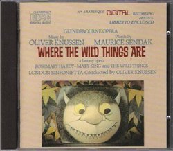 Where the Wild Things Are (A Fantasy Opera)