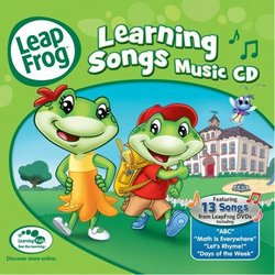 Leapfrog Learning Songs