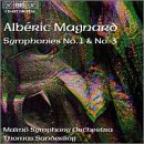 Magnard: Symphonies 1 & 3