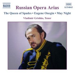 Russian Opera Arias