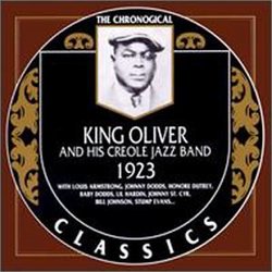 King Oliver & His Creole Jazz Band 23