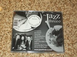 The Jazz Three-O