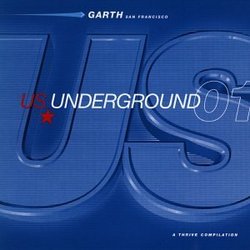Us Underground 01 - Garth S.F.