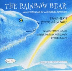 Rainbow Bear / Peter & The Wolf