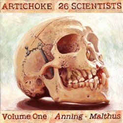 Vol. 1-26 Scientists One Anning-Malthus