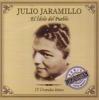 El Ãdolo Del Pueblo - 15 Grandes Exitos