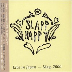 Live in Japan May 2000