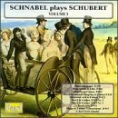 Artur Schnabel Plays Schubert-Volume I