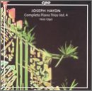 Haydn: Complete Piano Trios, Vol 4 (Hob XV: 21-23) /Trio 1790