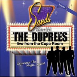 The Duprees: Live At The Sands Volume II