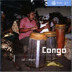 Collection Prophet-Congo 18 Mbochi Et Lari