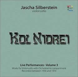 Live Performances, Vol. 3, "Kol Nidrei"
