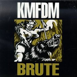 Brute / Revolution II (Remixes) - 5 track EP