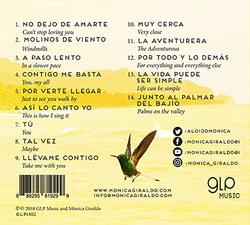 Al Oido - The Best of Monica Giraldo