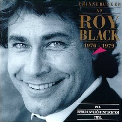 Erinnerungen An Roy Black 1976-1979