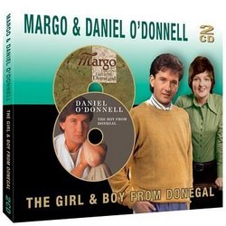 Girl & Boy from Donegal