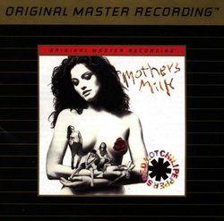 Mother's Milk [MFSL Audiophile Original Master Recording]