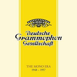 Deutsche Grammophon - The Mono Era - 1948-1957 [51 CD]