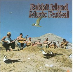 Rabbit Island Music Festival