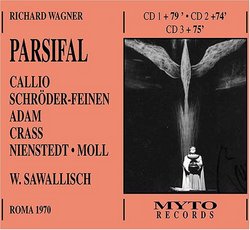 Wagner: Parsifal