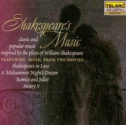 Shakespeare's Music