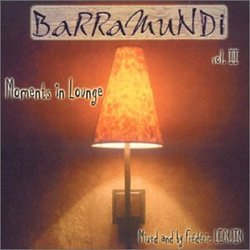Barramundi V.2: Moments in Lounge