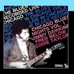 Chicago Blues Nights Vol. 1