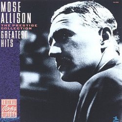 Mose Allison - Greatest Hits