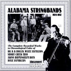 Alabama Stringbands