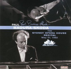 Badura-Skoda: The Sydney Opera House Recital, May 31, 1982