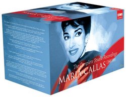 Maria Callas ~ Complete Studio Recordings