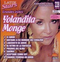 Karaoke: Yolandita Monge - Latin Stars Karaoke