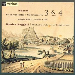 Violin Concertos 3 & 4