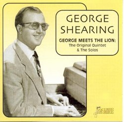 George Meets the Lion: The Original Quintet & Solos