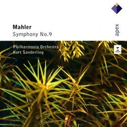 Mahler: Sym No 9