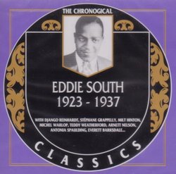 Eddie South 1923 1937