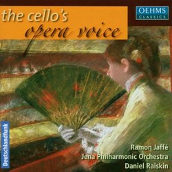 The Cello's Opera Voice