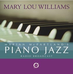 Marian Mcpartland's Piano Jazz Radio Broadcast