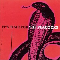 Its Time For The Peacocks