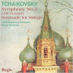 Tchaikovsky: Symphony No. 2; Serenade for Strings