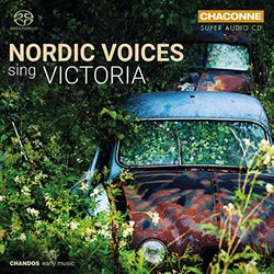 Nordic Voices Sing Victoria