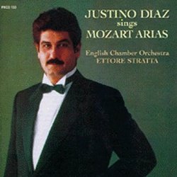 Justino Diaz sings Mozart Arias