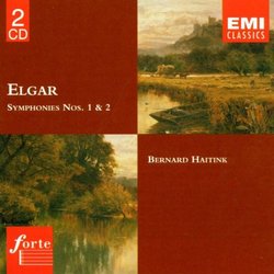 Elgar: Symphonies Nos. 1 & 2/Pomp And Circumstance March