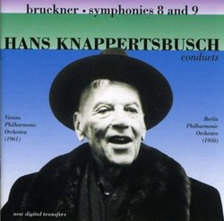 Knappertsbusch Conducts Bruckner Syms. 8 & 9