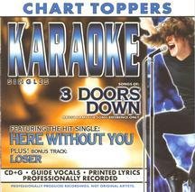 Karaoke: Here Without You / Loser